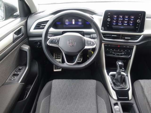 Fahrzeugbild eines Volkswagen T-Roc