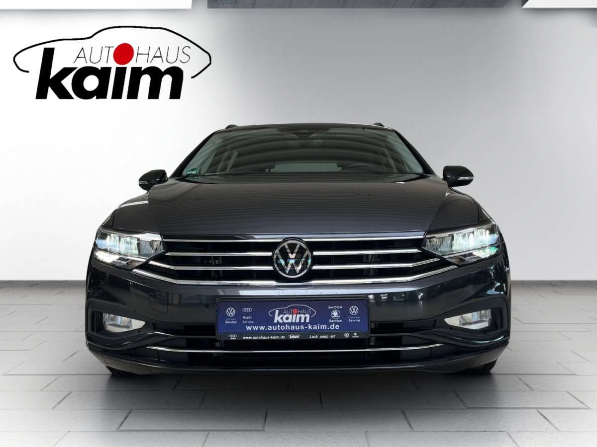 Fahrzeugbild eines Volkswagen Passat