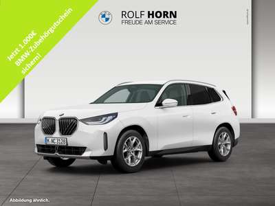 Bild BMW X3