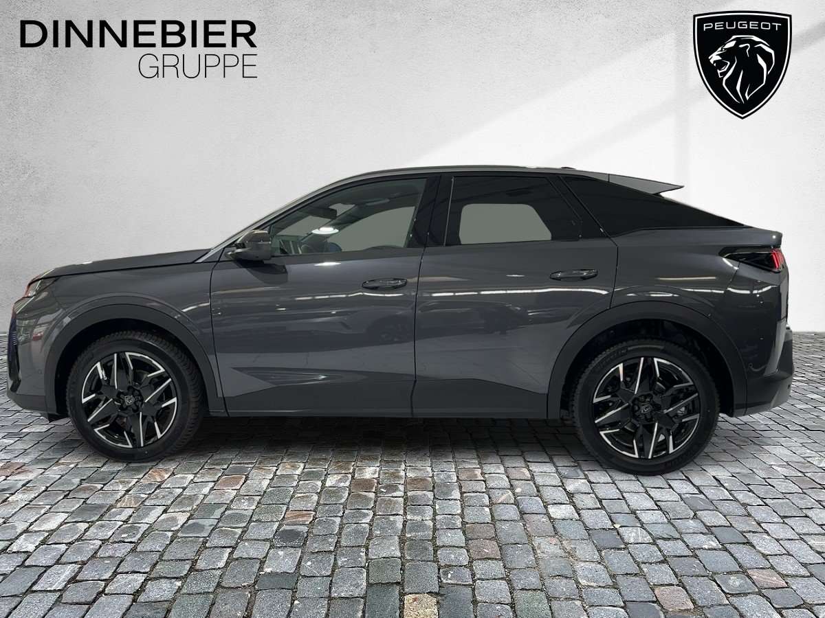 Fahrzeugbild eines Peugeot 3008