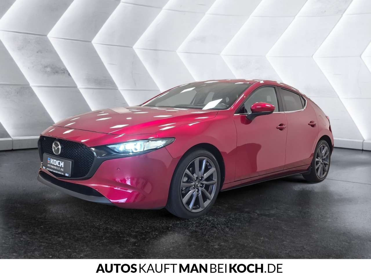 Fahrzeugbild eines Mazda Mazda3
