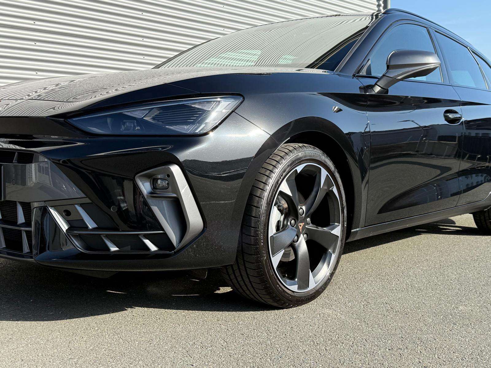 Fahrzeugbild eines CUPRA Leon