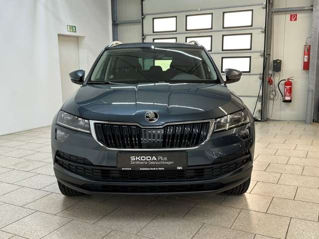 Fahrzeugbild eines Skoda Karoq