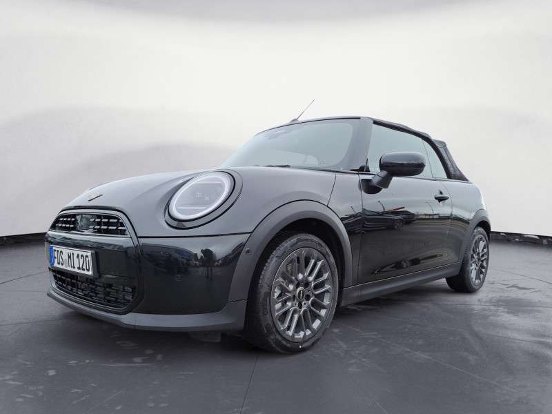 Fahrzeugbild eines MINI COOPER