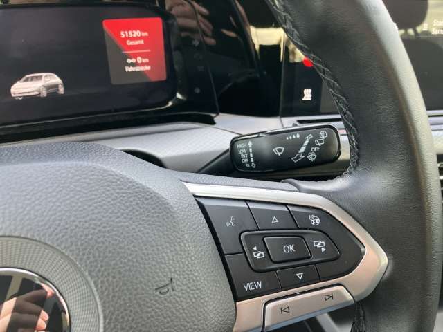 Fahrzeugbild eines Volkswagen Golf