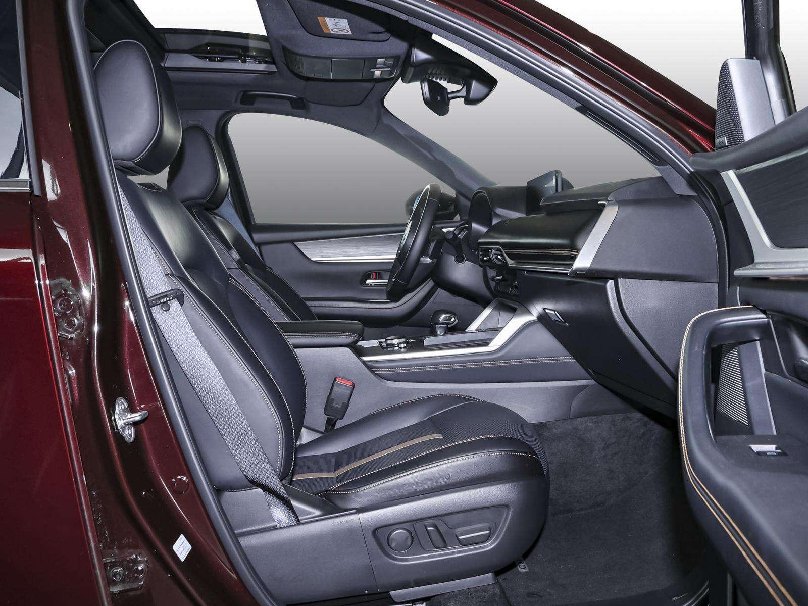 Fahrzeugbild eines Mazda CX-80