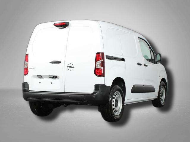 Fahrzeugbild eines Opel Combo