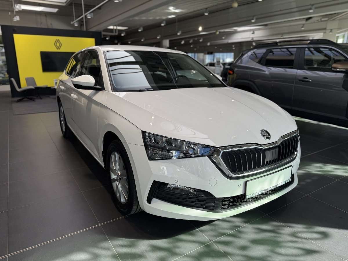 Fahrzeugbild eines Skoda Scala