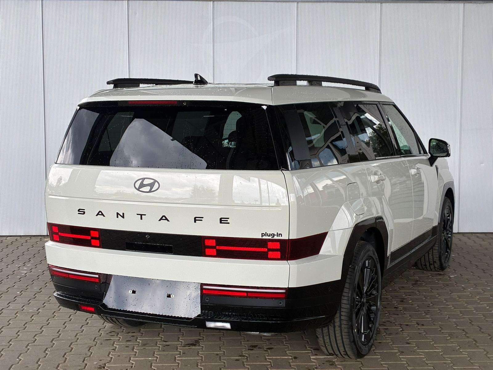 Fahrzeugbild eines Hyundai Santa Fe