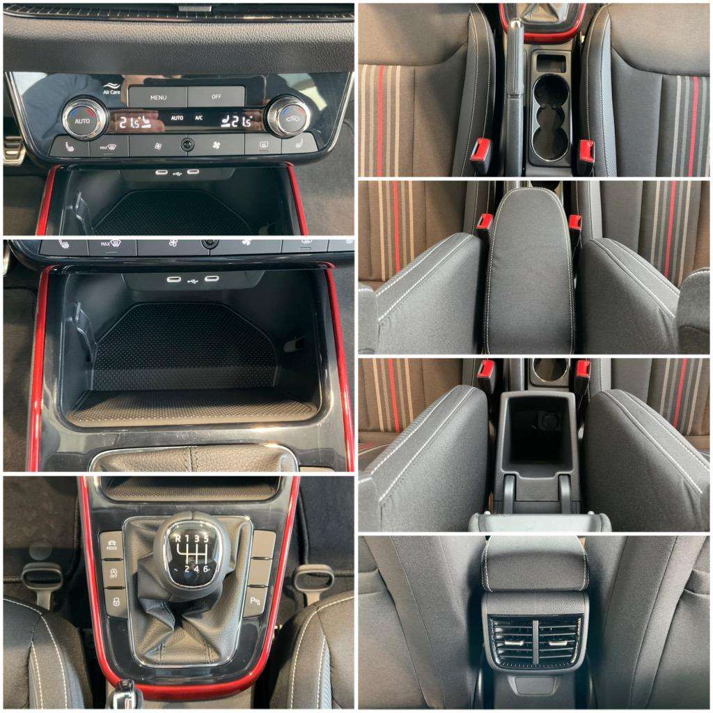 Fahrzeugbild eines Skoda Fabia