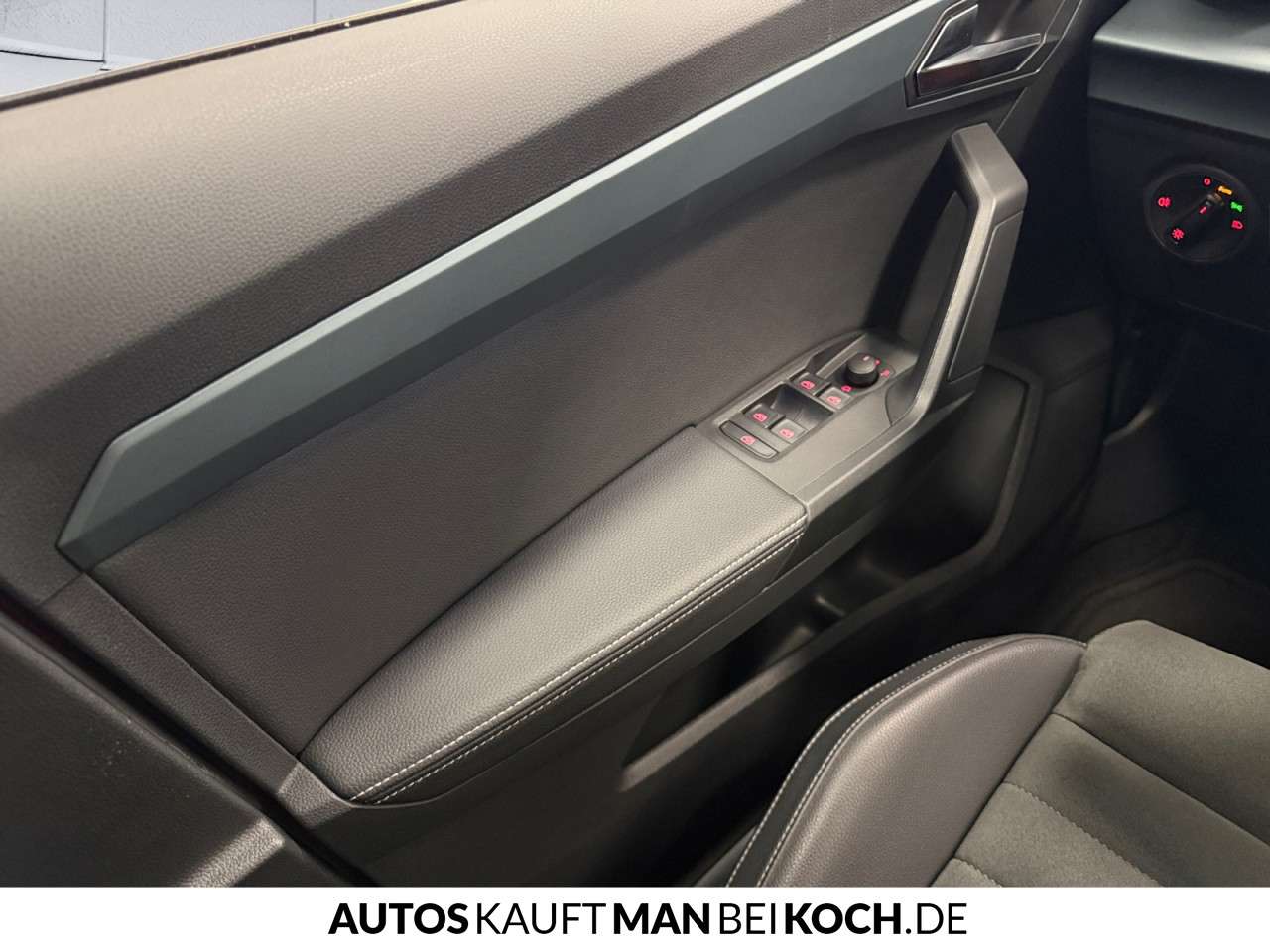 Fahrzeugbild eines SEAT Arona