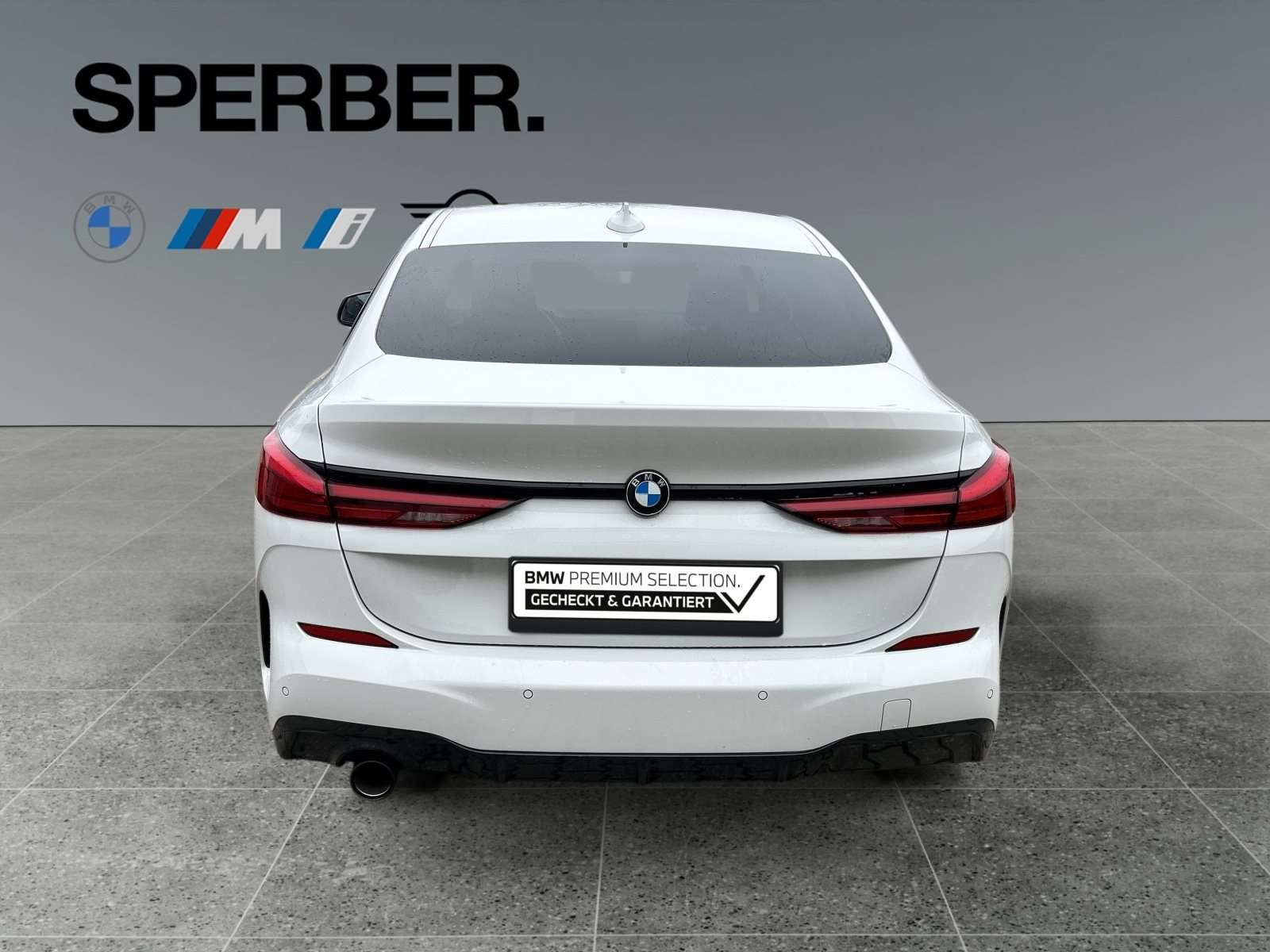 Fahrzeugbild eines BMW 2er-Reihe