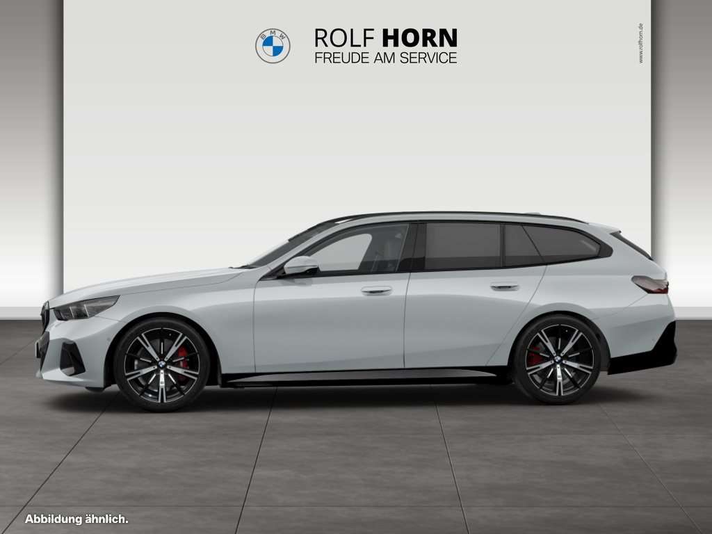 Fahrzeugbild eines BMW 5er-Reihe
