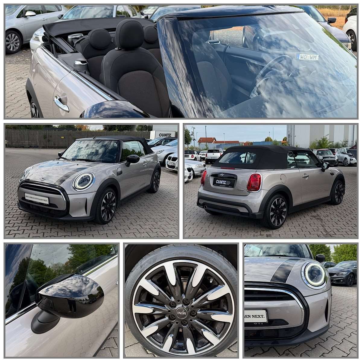 Fahrzeugbild eines MINI COOPER