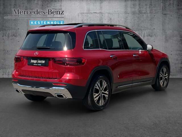 Fahrzeugbild eines Mercedes-Benz GLB
