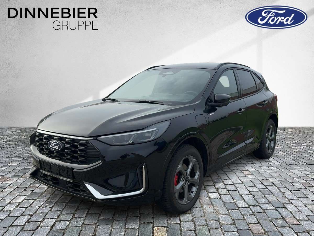 Fahrzeugbild eines Ford Kuga