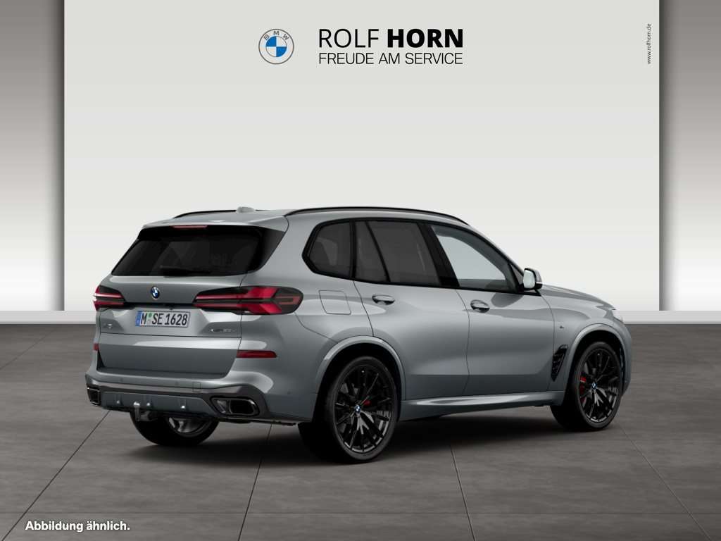 Fahrzeugbild eines BMW X5