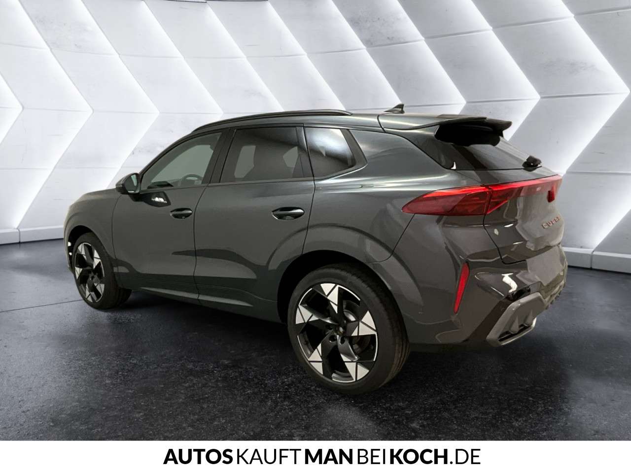 Fahrzeugbild eines CUPRA Terramar