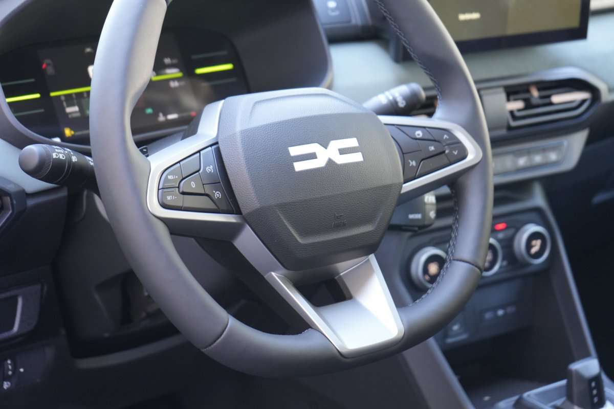 Fahrzeugbild eines Dacia Sandero