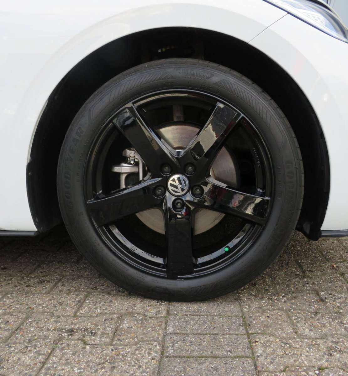 Fahrzeugbild eines Volkswagen ID.3