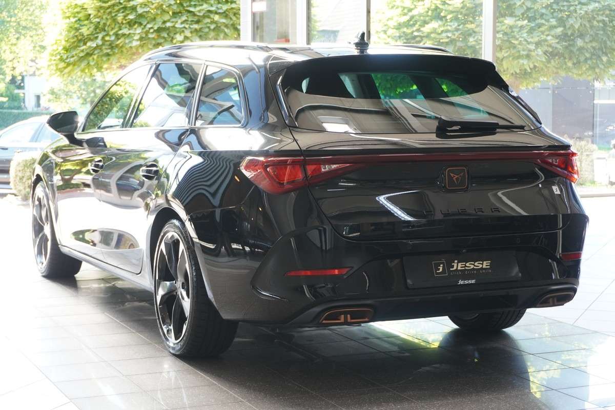 Fahrzeugbild eines CUPRA Leon