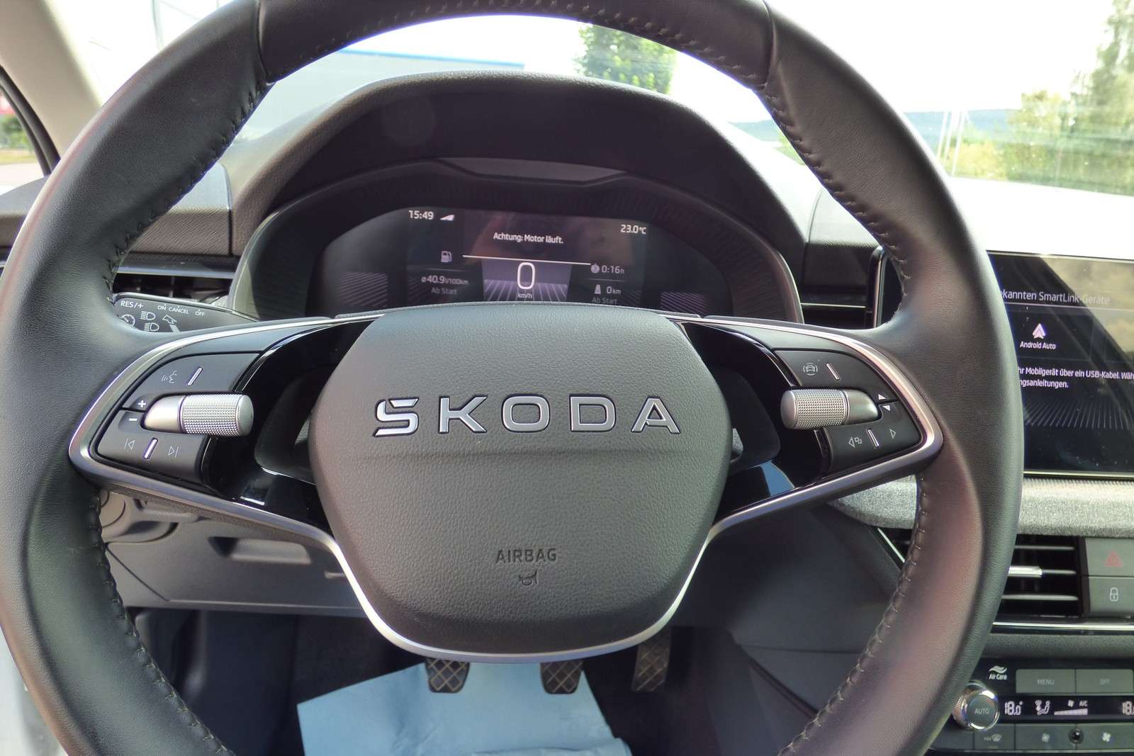 Fahrzeugbild eines Skoda Kamiq
