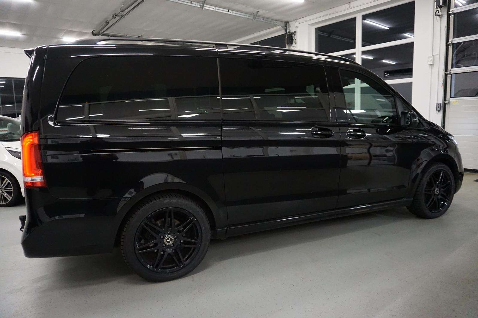 Fahrzeugbild eines Mercedes-Benz V-Klasse