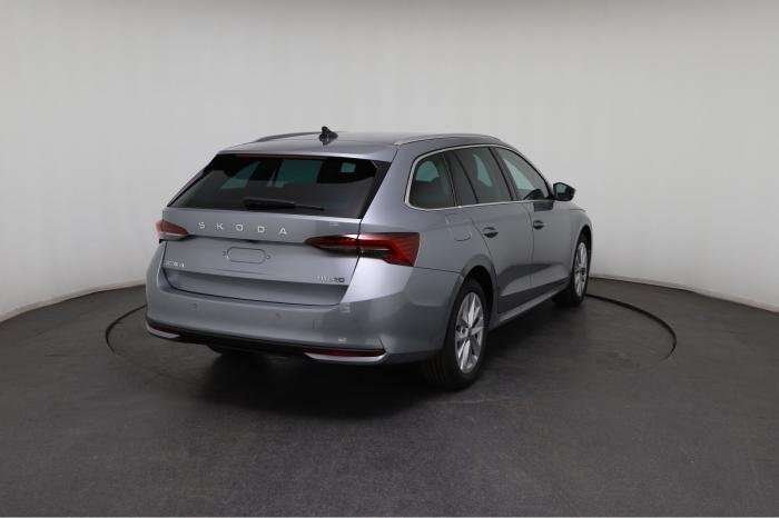 Fahrzeugbild eines Skoda Octavia
