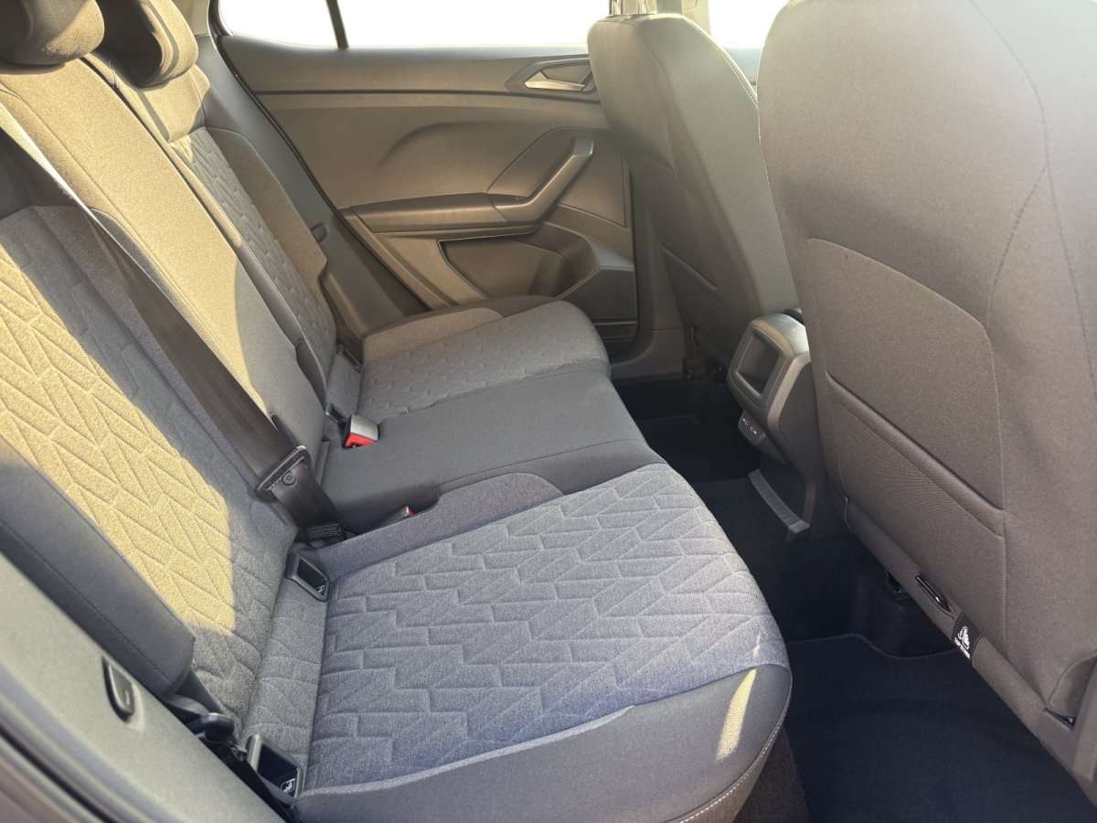 Fahrzeugbild eines Volkswagen T-Cross
