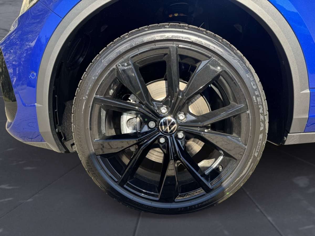 Fahrzeugbild eines Volkswagen T-Roc