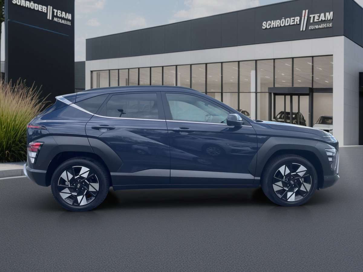 Fahrzeugbild eines Hyundai Kona