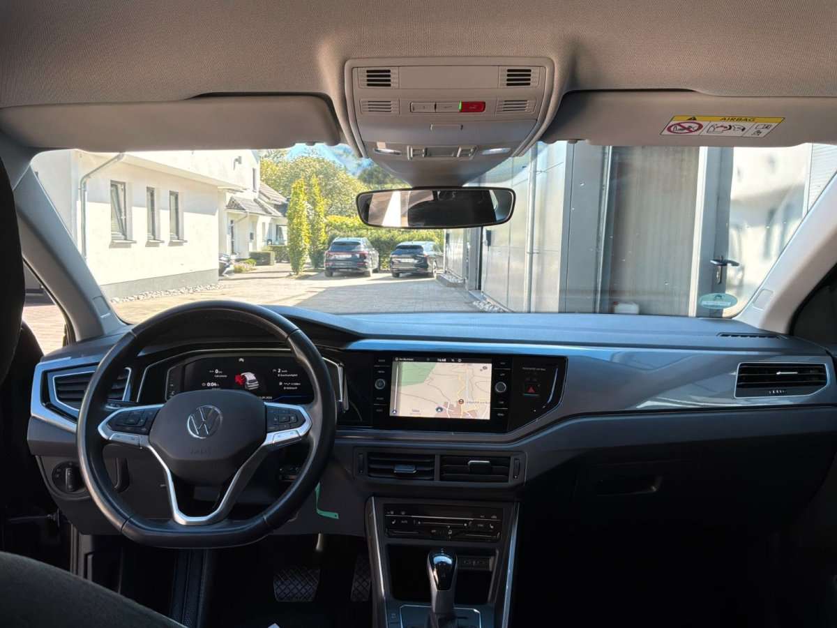 Fahrzeugbild eines Volkswagen Taigo