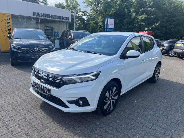 Fahrzeugbild eines Dacia Sandero