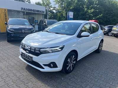 Bild Dacia Sandero