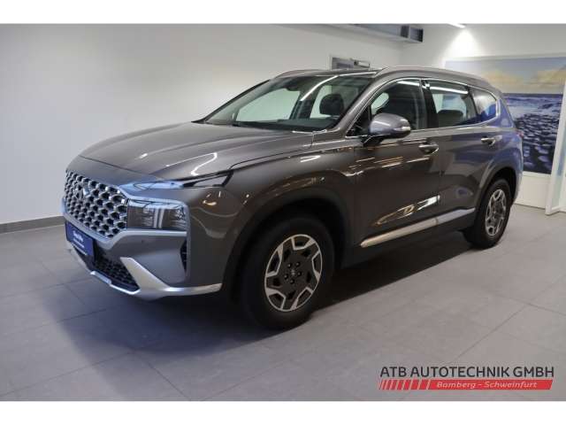 Fahrzeugbild eines Hyundai Santa Fe