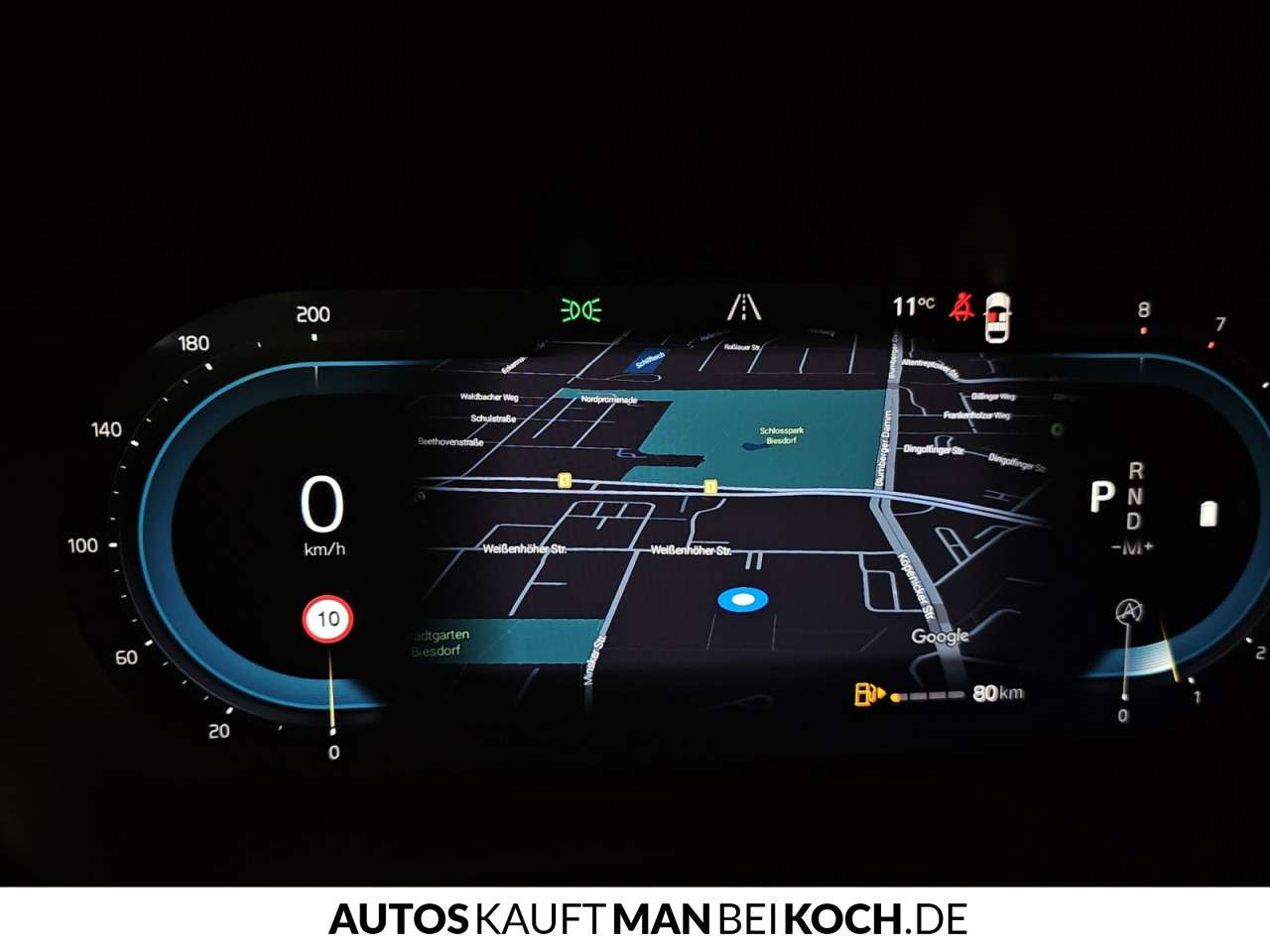 Fahrzeugbild eines Volvo XC60