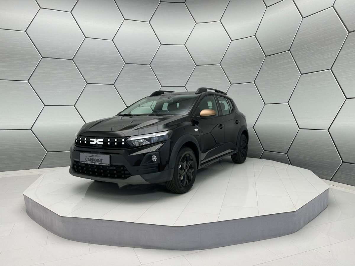 Fahrzeugbild eines Dacia Sandero