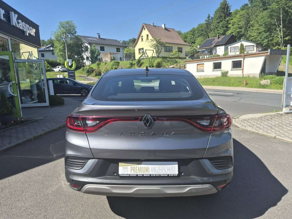 Fahrzeugbild eines Renault Arkana