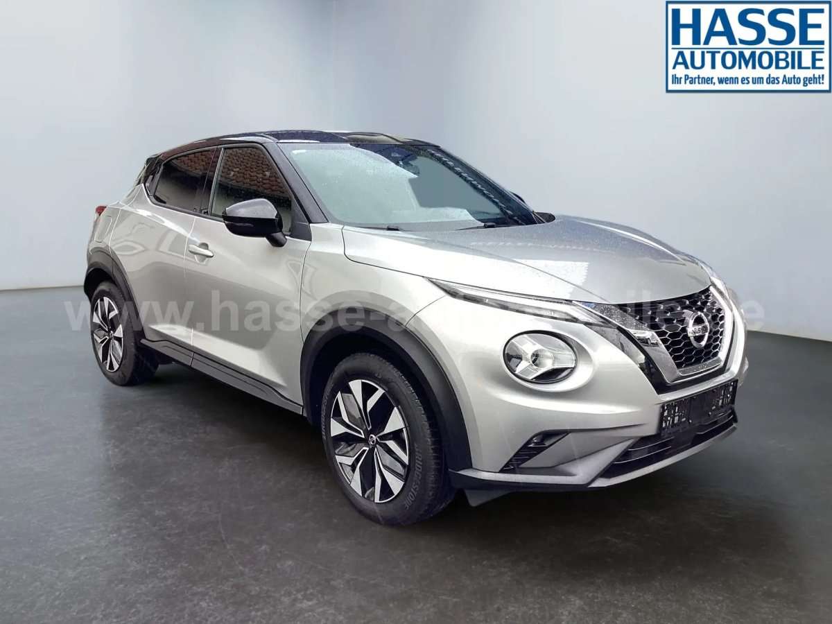 Fahrzeugbild eines Nissan JUKE