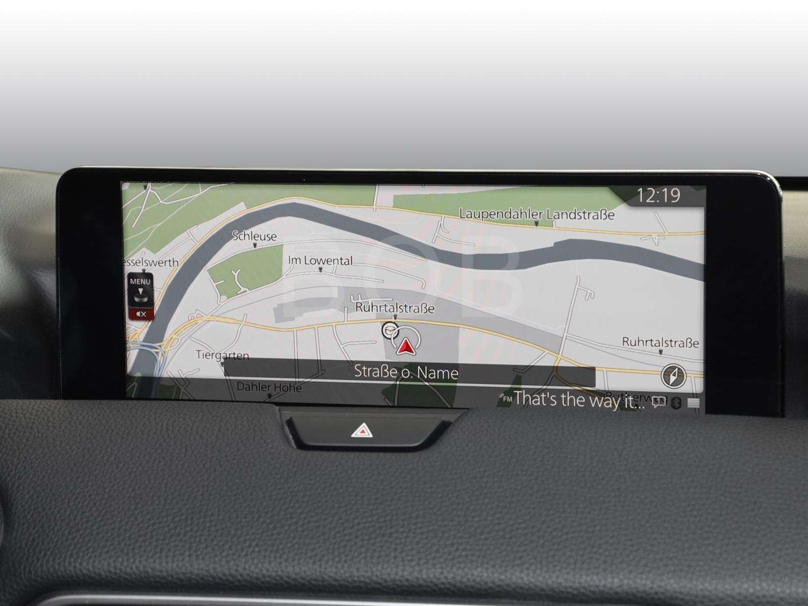 Fahrzeugbild eines Mazda CX-60