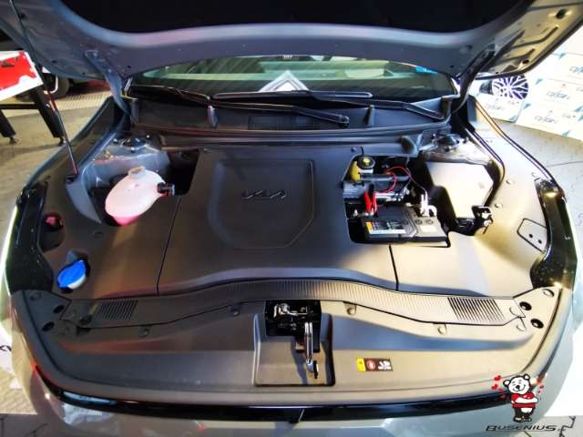 Fahrzeugbild eines Kia EV4