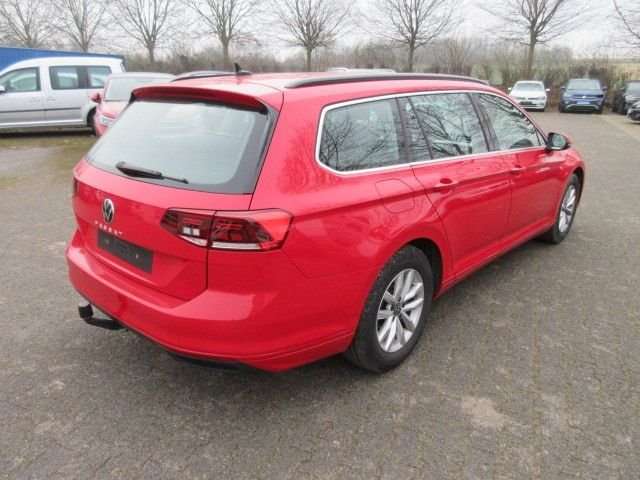 Fahrzeugbild eines Volkswagen Passat