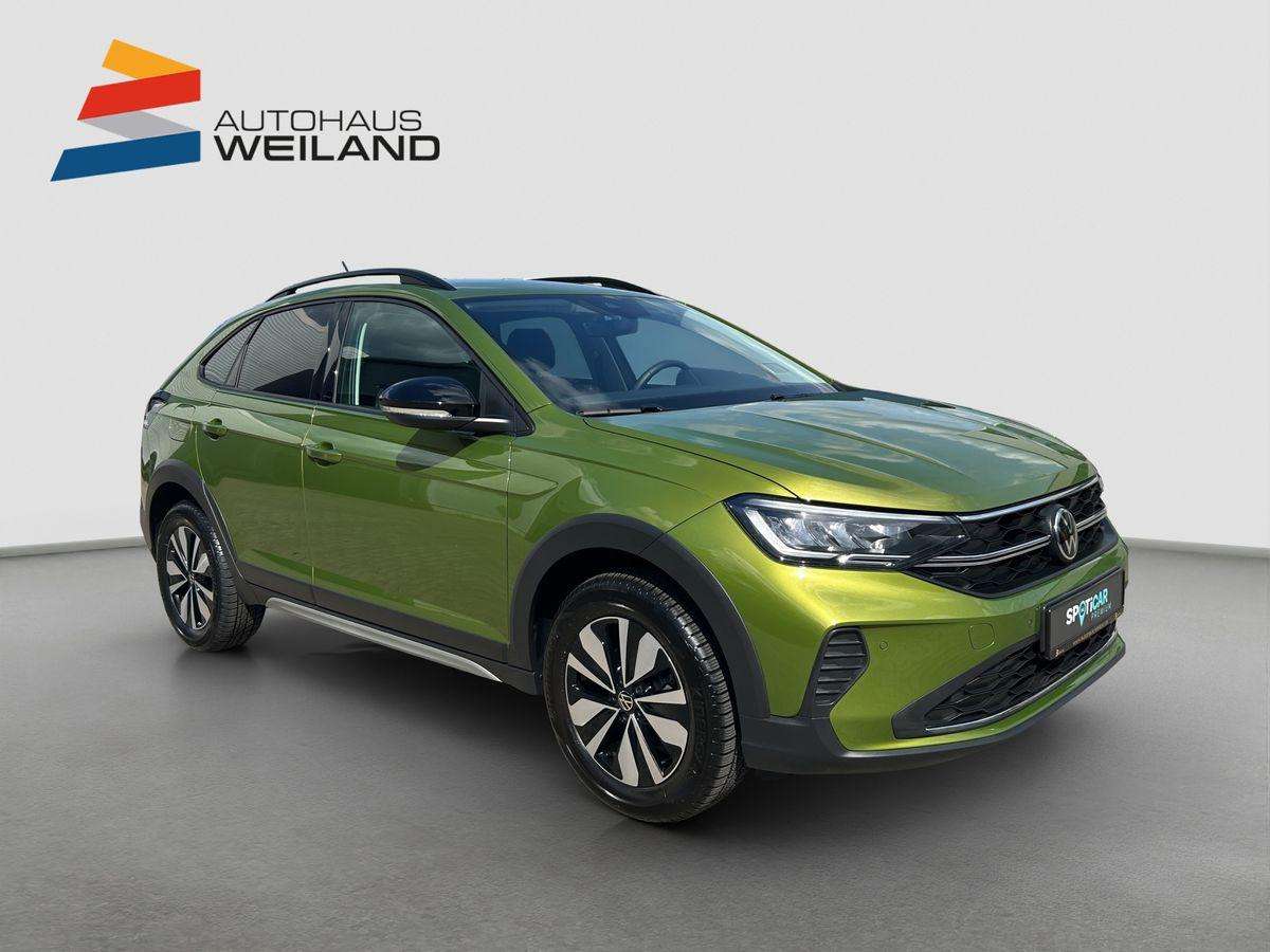 Fahrzeugbild eines Volkswagen Taigo