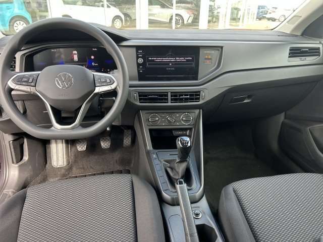 Fahrzeugbild eines Volkswagen Polo