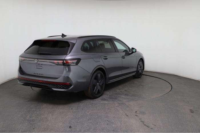 Fahrzeugbild eines Volkswagen Passat