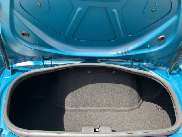 Fahrzeugbild eines Alpine A110