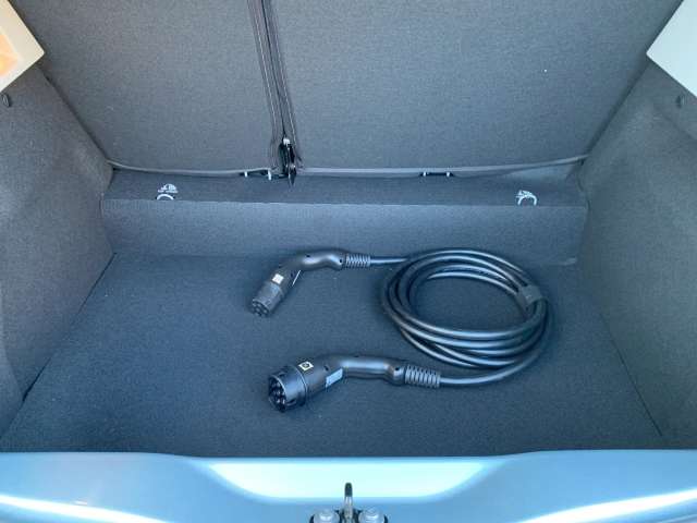 Fahrzeugbild eines Renault ZOE
