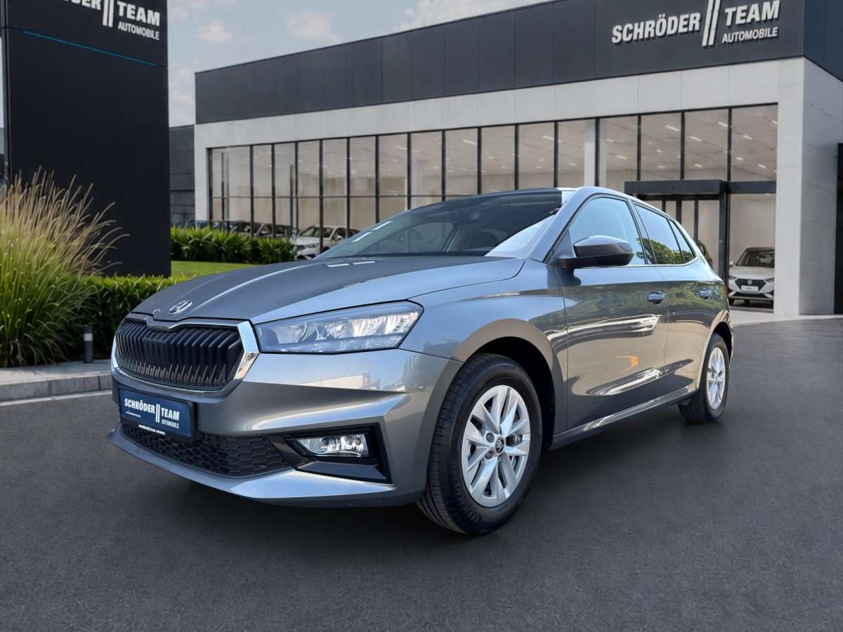 Fahrzeugbild eines Skoda Fabia