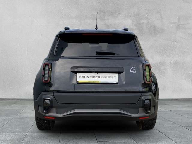 Fahrzeugbild eines Renault 4 E-TECH