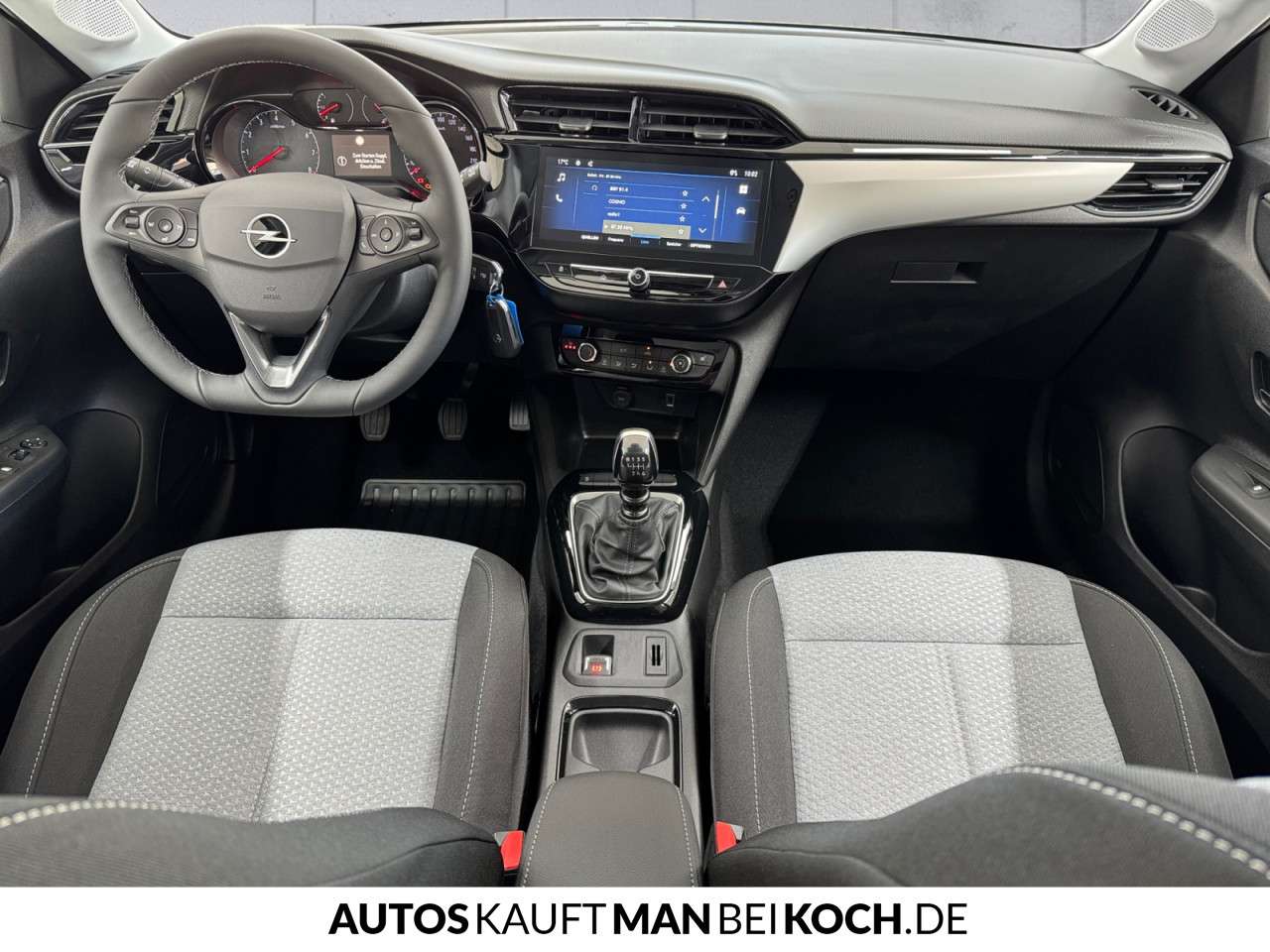 Fahrzeugbild eines Opel Corsa